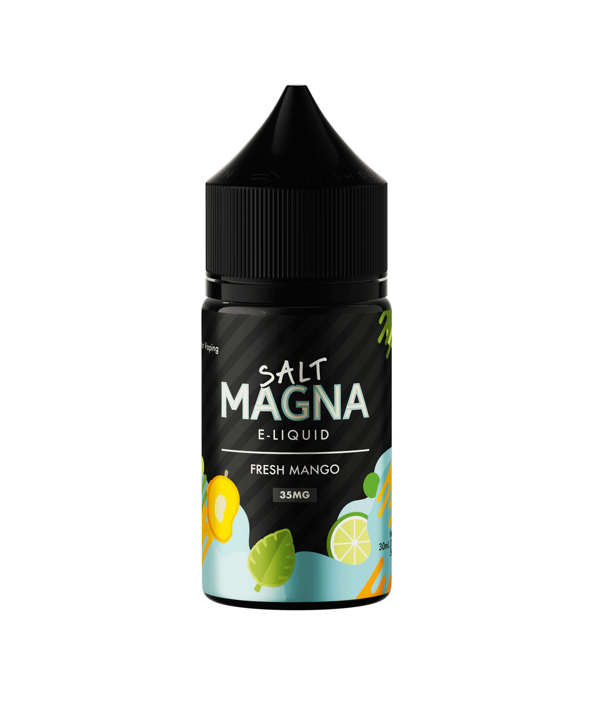 Mint Mango Strainabout - xbr9icy